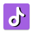 icon Musiek speler, musiek aflaaier(Music downloader -Music player
) 1.0.6