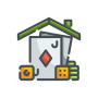 icon Solitaire House(Solitaire's House Collection)