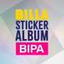 icon BILLA BIPA Stickeralbum (BILLA BIPA Álbum de adesivos)