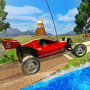 icon Toy Truck Hill Racing 3D(Caminhão De Brinquedo Hill Racing 3D)