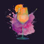 icon Cocktail Art - bartender app (Cocktail Art - aplicativo de barman
)