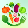 icon Plant Based Diet(de receitas de dieta à base de plantas Receitas
)