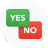 icon Yes or no(Sim ou Não Caça Palavras) 1.4.1