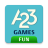 icon A23 Fun Games(A23 Jogos: Pool, Carrom e mais) 7.2.2