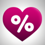 icon com.tings.lovepercent(LovePercent:)