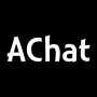 icon AChat(Conexão Namoro: Bate-papo anônimo)