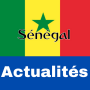 icon Sénégal Actualités. (Senegal Notícias.)