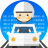 icon com.pinkbearapps.carexam(License Test - 2022 Car Writing Test Question Bank, Analysis) 1.2.4