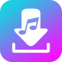 icon Mp3 downloader -Music download (Mp3 downloader -Download de música)