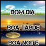 icon Good morning, afternoon, night (Bom dia, tarde, noite)