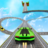 icon Impossible Tracks Cyber(Racing Car Stunts: Crazy Track Mountain) 2.1.0