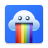 icon Rainbow.ai(Rainbow Clima: AI Forecast) 2.3.8