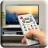 icon TV REMOTE(TV decoder remote controller) 12.0