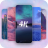 icon 4K Wallpaper(Fundo HD: Papel de parede 4k) 1.3.0