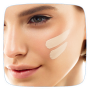 icon Right Foundation For Your Skin(Right Foundation para sua pele)