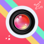icon Selfie Editor(Beauty Camera: Selfie Cam)