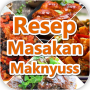 icon Resep Masakan Maknyuss(1000 Resep Masakan Sehari-hari Lengkap Offline
)