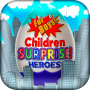 icon Surprise Eggs Superheroes (Surpresa Ovos Super-heróis)