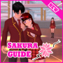 icon Guide For SAKURA School Simulator Tricks(Sakura School Walkthrough Guia Sakura
)
