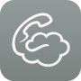 icon Cloud Softphone (Softphone na nuvem)