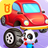 icon com.sinyee.babybus.repair(Conserto de Carros do Pequeno Panda) 8.65.00.00