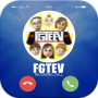 icon Talk To FGTVFGteV Call and Chat Simulator(Fale com FGTEEV ™ - Chamada de Fgteev Família
)