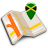 icon Map of Jamaica offline(Mapa de Jamaica offline) 1.8