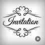 icon Video Invitation Studio Ecards (Convite de vídeo Studio Ecards)