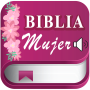icon Biblia Mujer(Biblia de la mujer + áudio
)