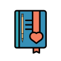 icon Life Organizer - Journal it! (- Diário!)