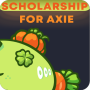 icon Axie Infinity Scholarship(Scholarship for Axie?
)