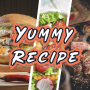 icon Yummy Recipe(Receita Deliciosa - Self Cookbook)