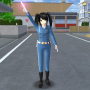 icon Sakura School Simulator Guide Game Tips Trick(Guia Sakura Escola Simulator Game Dicas truque
)