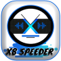 icon X8 Speeder(X8 dicas Speeder Higgs Domino Rp App
)