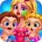 icon Newborn Twins(Cuidados com meus bebês recém-nascidos gêmeos) 2.0