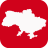 icon com.jurfixgame.airraidmap(Mapa de alarmes aéreos da Ucrânia) 1.0.30