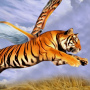 icon Flying Tiger Simulator (Voando tigre simulador)