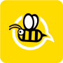 icon BeeTok(BeeTok: Encontre amigos nas proximidades
)