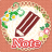 icon Girlish Note(Nota pegajosa de menina) 3.1.23.10