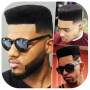 icon 140 Haircuts for Black Men(Cortes de cabelo para homens negros)