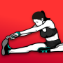 icon Stretching Exercises(Exercício de alongamento - Flexibilidade
)