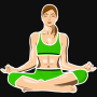 icon Yoga for weight loss(Yoga para perda de peso－Plano de perda
)