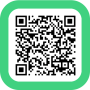 icon QrScanner(código Qr e leitor de código de barras)