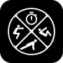 icon Tabata(​​Tabata Timer. HIIT Training)
