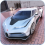 icon Car Driving Simulator: Bugati