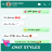 icon Chat Style and Keyboard(Chat Estilo: Fonte e Teclado
) 1.0