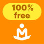 icon Let's Meditate: Relax & Sleep (Vamos Meditar: Relaxar e Dormir)