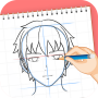 icon Learn to Draw Anime Sketch Art (Aprenda a Desenhe Anime Sketch Art)