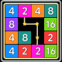 icon 2248 Tile Connect Match Puzzle(2048 Number Games)