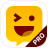 icon Facemoji Pro(Facemoji Emoji Keyboard Pro) 3.3.4.4